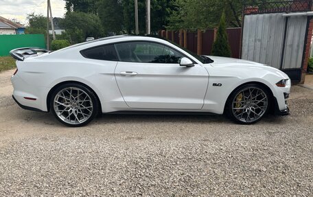 Ford Mustang VI рестайлинг, 2020 год, 5 540 000 рублей, 11 фотография