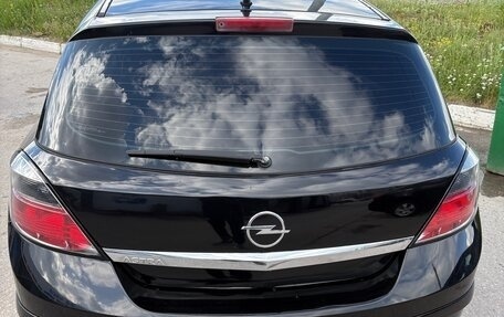 Opel Astra H, 2008 год, 499 000 рублей, 3 фотография