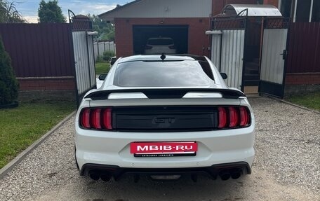 Ford Mustang VI рестайлинг, 2020 год, 5 540 000 рублей, 7 фотография