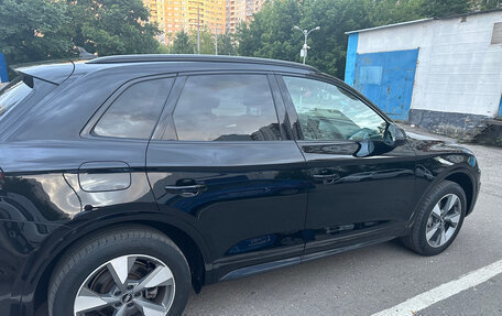 Audi Q5, 2020 год, 3 300 000 рублей, 8 фотография