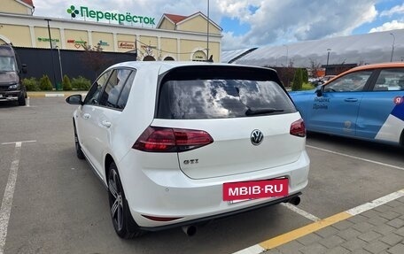 Volkswagen Golf GTI VII, 2014 год, 1 700 000 рублей, 5 фотография