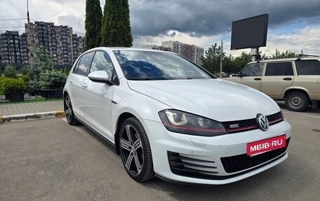 Volkswagen Golf GTI VII, 2014 год, 1 700 000 рублей, 2 фотография