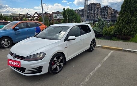 Volkswagen Golf GTI VII, 2014 год, 1 700 000 рублей, 3 фотография