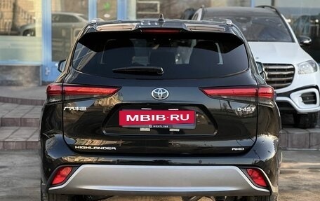 Toyota Highlander, 2026 год, 4 990 000 рублей, 5 фотография