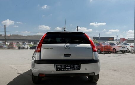 Citroen C4 II рестайлинг, 2008 год, 355 000 рублей, 5 фотография