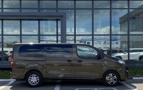 Peugeot Traveller I, 2019 год, 2 999 000 рублей, 4 фотография