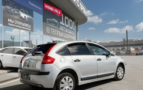 Citroen C4 II рестайлинг, 2008 год, 355 000 рублей, 4 фотография