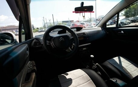 Citroen C4 II рестайлинг, 2008 год, 355 000 рублей, 7 фотография