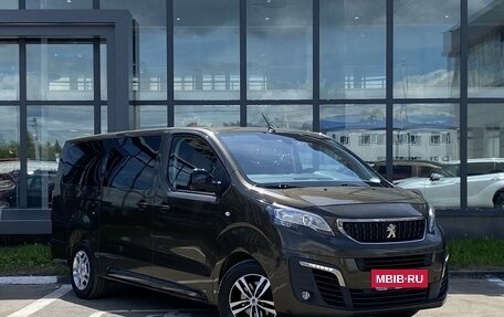 Peugeot Traveller I, 2019 год, 2 999 000 рублей, 3 фотография