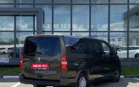 Peugeot Traveller I, 2019 год, 2 999 000 рублей, 5 фотография