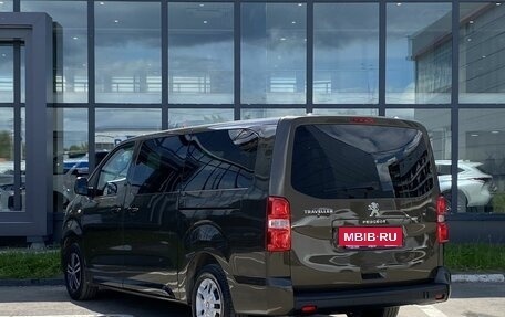 Peugeot Traveller I, 2019 год, 2 999 000 рублей, 7 фотография