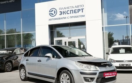 Citroen C4 II рестайлинг, 2008 год, 355 000 рублей, 2 фотография