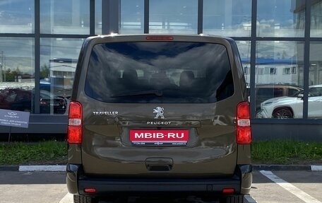 Peugeot Traveller I, 2019 год, 2 999 000 рублей, 6 фотография