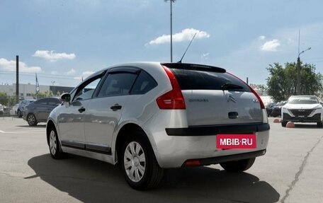 Citroen C4 II рестайлинг, 2008 год, 355 000 рублей, 6 фотография