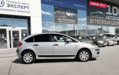 Citroen C4 II рестайлинг, 2008 год, 355 000 рублей, 3 фотография