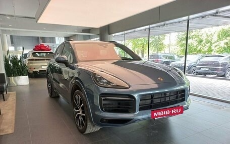 Porsche Cayenne III, 2018 год, 7 370 000 рублей, 3 фотография