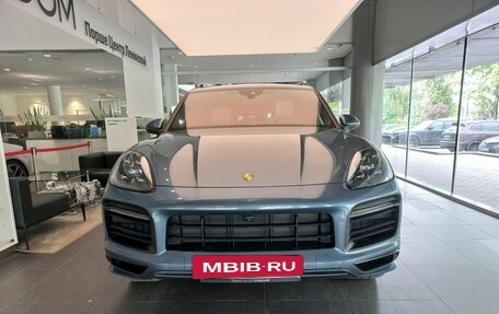 Porsche Cayenne III, 2018 год, 7 370 000 рублей, 2 фотография