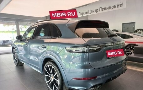 Porsche Cayenne III, 2018 год, 7 370 000 рублей, 4 фотография