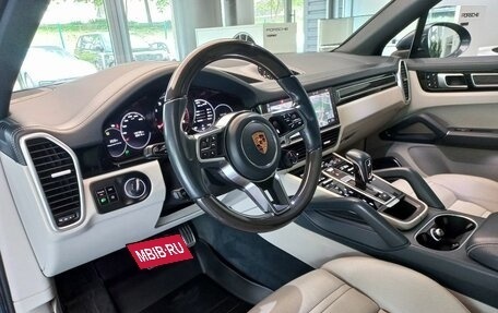 Porsche Cayenne III, 2018 год, 7 370 000 рублей, 18 фотография