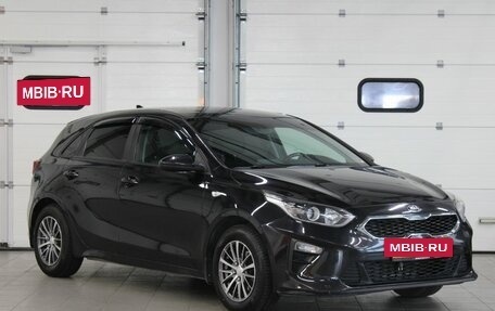 KIA cee'd III, 2018 год, 1 587 000 рублей, 3 фотография