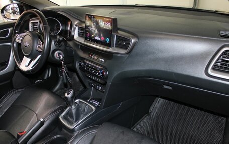 KIA cee'd III, 2018 год, 1 587 000 рублей, 10 фотография