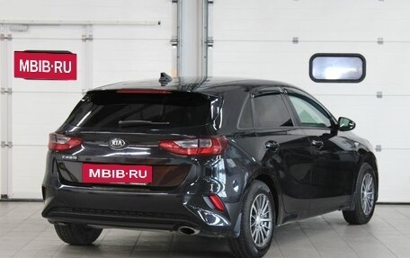 KIA cee'd III, 2018 год, 1 587 000 рублей, 5 фотография