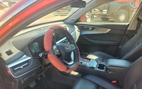 Chery Tiggo 7 Pro, 2021 год, 1 540 000 рублей, 7 фотография