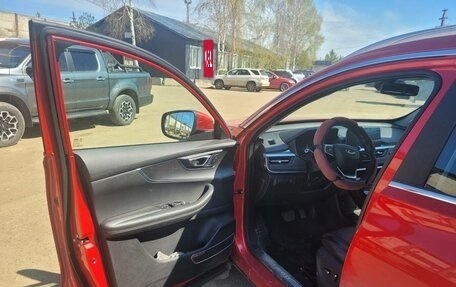 Chery Tiggo 7 Pro, 2021 год, 1 540 000 рублей, 9 фотография