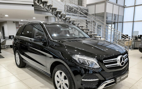 Mercedes-Benz GLE, 2015 год, 3 499 000 рублей, 7 фотография