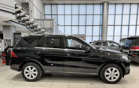 Mercedes-Benz GLE, 2015 год, 3 499 000 рублей, 8 фотография
