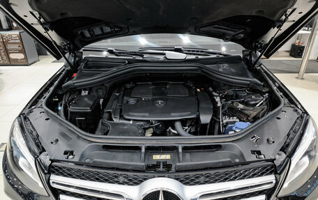 Mercedes-Benz GLE, 2015 год, 3 499 000 рублей, 13 фотография