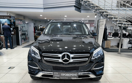 Mercedes-Benz GLE, 2015 год, 3 499 000 рублей, 6 фотография