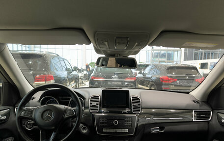 Mercedes-Benz GLE, 2015 год, 3 499 000 рублей, 18 фотография