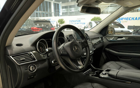 Mercedes-Benz GLE, 2015 год, 3 499 000 рублей, 20 фотография