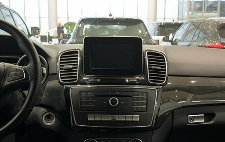 Mercedes-Benz GLE, 2015 год, 3 499 000 рублей, 19 фотография