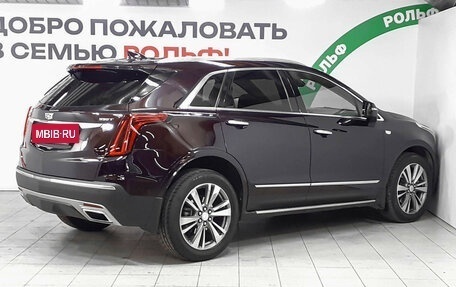 Cadillac XT5 I рестайлинг, 2020 год, 4 250 000 рублей, 5 фотография