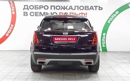Cadillac XT5 I рестайлинг, 2020 год, 4 250 000 рублей, 6 фотография