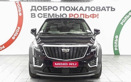 Cadillac XT5 I рестайлинг, 2020 год, 4 250 000 рублей, 3 фотография