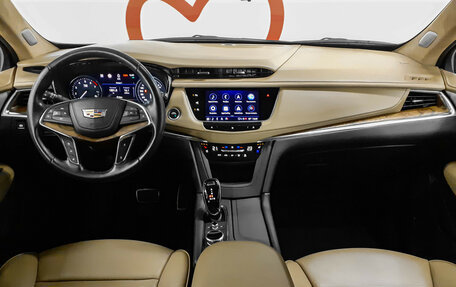 Cadillac XT5 I рестайлинг, 2020 год, 4 250 000 рублей, 9 фотография