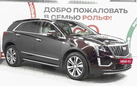 Cadillac XT5 I рестайлинг, 2020 год, 4 250 000 рублей, 4 фотография