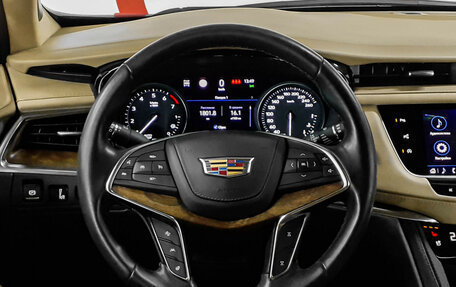 Cadillac XT5 I рестайлинг, 2020 год, 4 250 000 рублей, 12 фотография