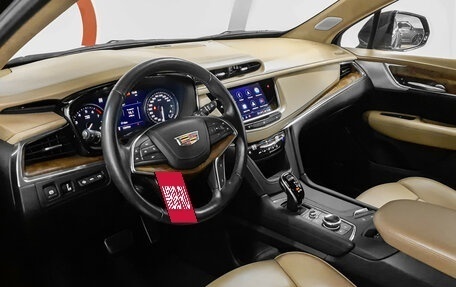 Cadillac XT5 I рестайлинг, 2020 год, 4 250 000 рублей, 8 фотография