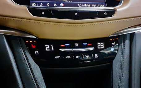 Cadillac XT5 I рестайлинг, 2020 год, 4 250 000 рублей, 17 фотография