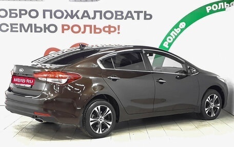 KIA Cerato III, 2018 год, 1 398 000 рублей, 5 фотография