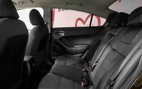 KIA Cerato III, 2018 год, 1 398 000 рублей, 11 фотография