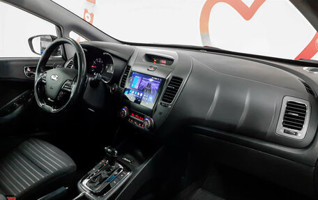 KIA Cerato III, 2018 год, 1 398 000 рублей, 10 фотография