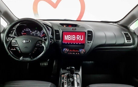 KIA Cerato III, 2018 год, 1 398 000 рублей, 9 фотография
