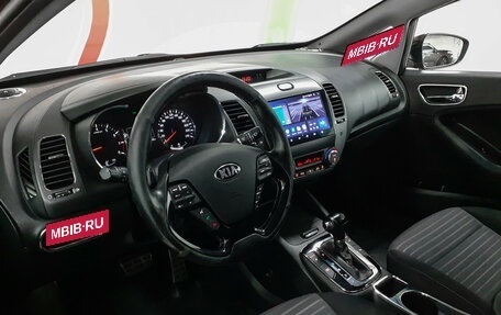 KIA Cerato III, 2018 год, 1 398 000 рублей, 8 фотография