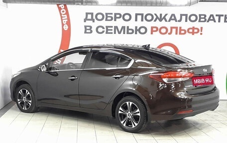 KIA Cerato III, 2018 год, 1 398 000 рублей, 7 фотография