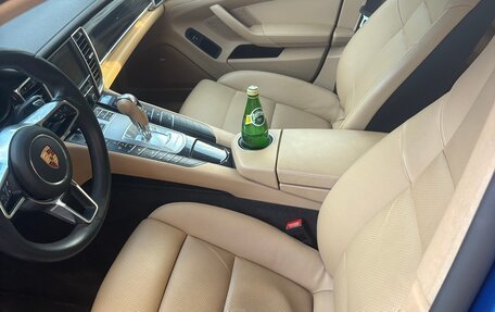 Porsche Panamera II рестайлинг, 2015 год, 3 950 000 рублей, 4 фотография